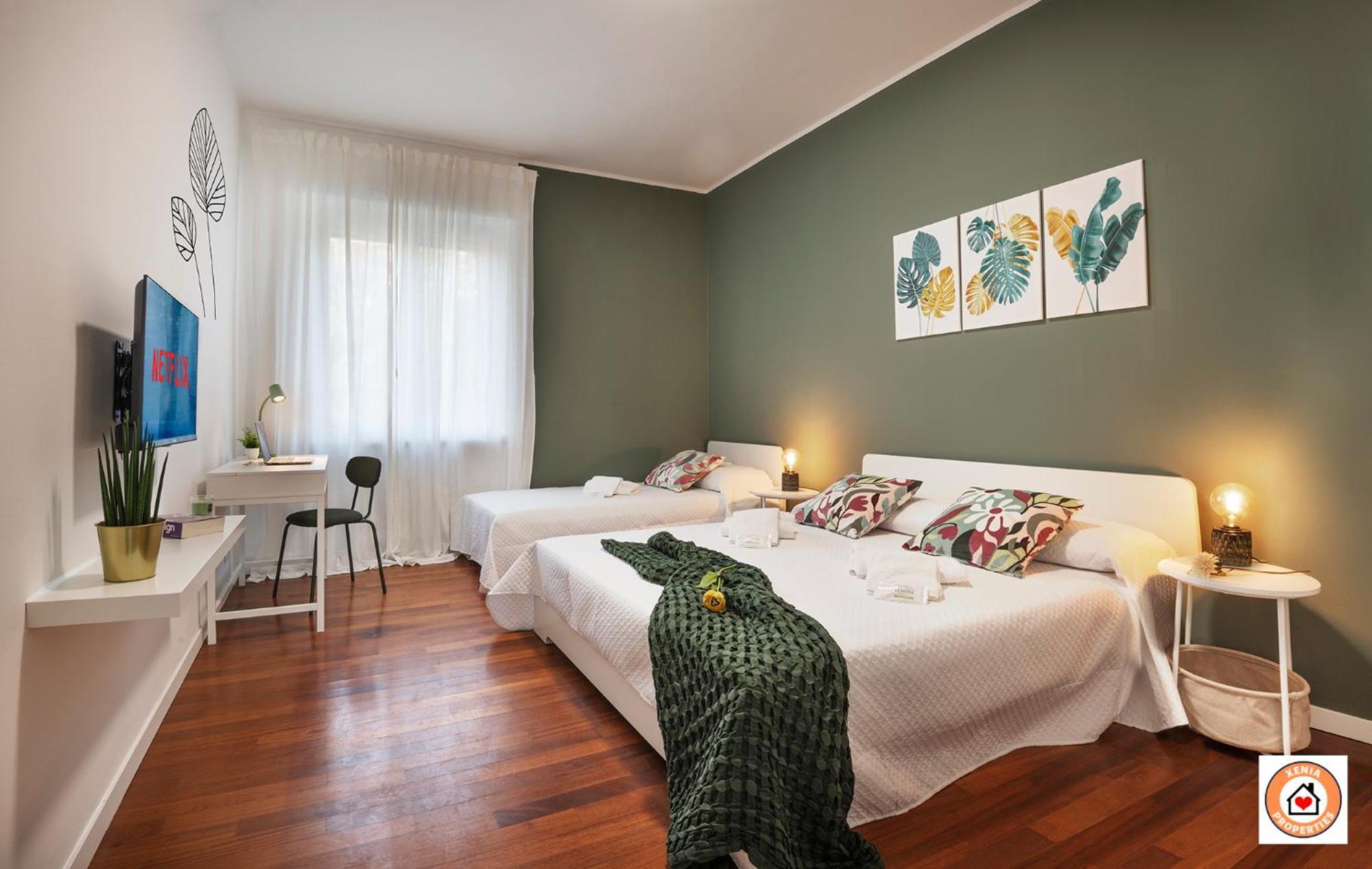 Fiore Milanese - San Siro, Fiera & City Life - Rinnovamento Facciata Palazzo In Corso Milão Exterior foto